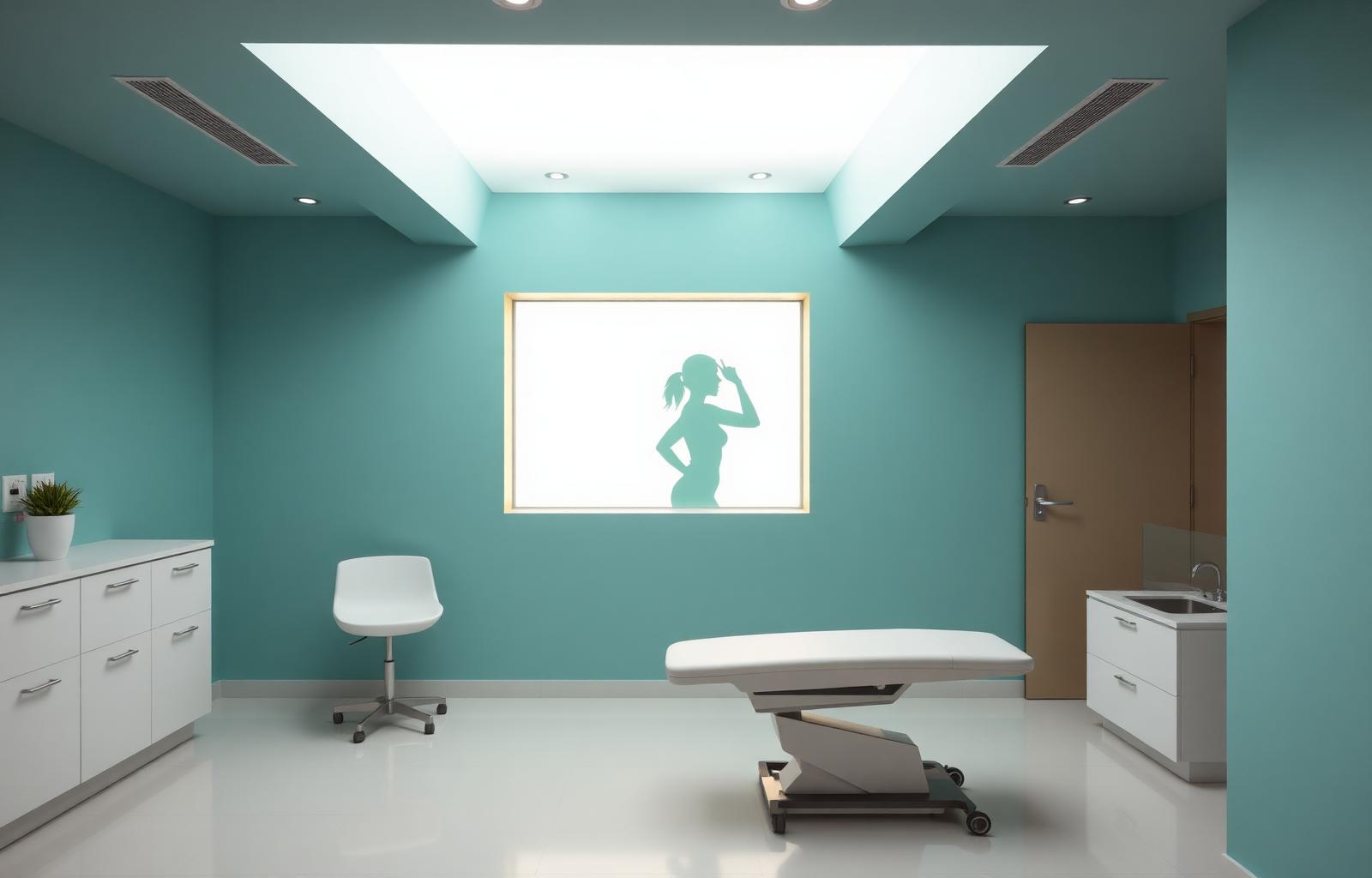 Modern Tijuana metabolic surgery clinic